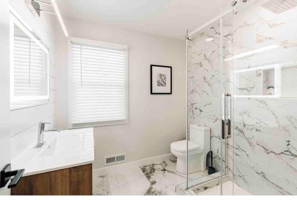 Beautiful Luxury Home Freshly Renovated With Big Yard, Seating & Grill Pad Cottage Grove Экстерьер фото